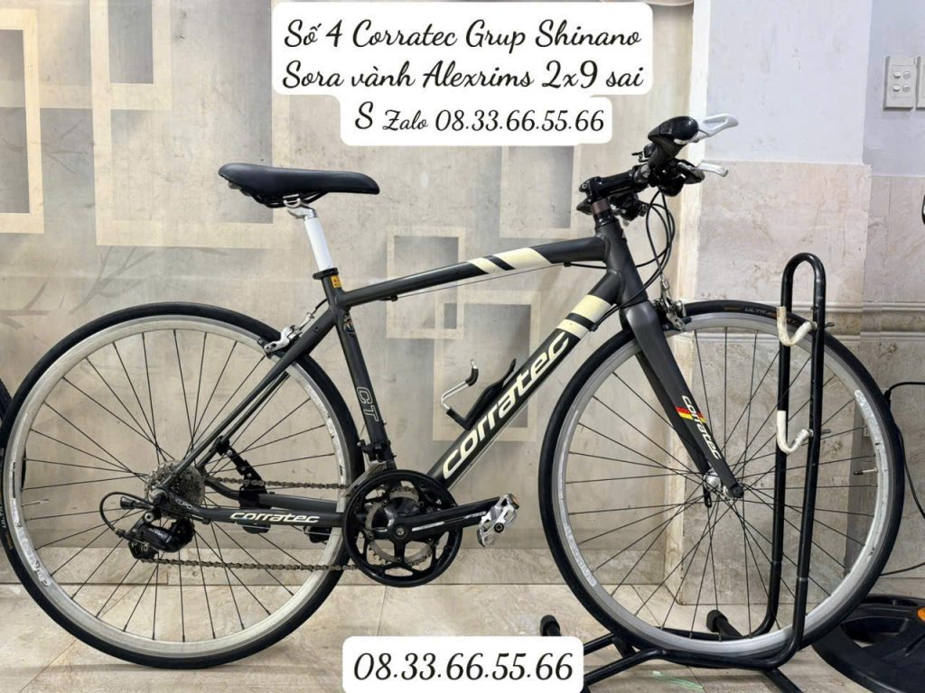 Xe đạp CORRATEC Nhật bãi Xe đạp CORRATEC Nhật bãi