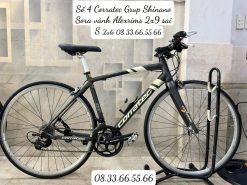 Xe đạp CORRATEC Nhật bãi