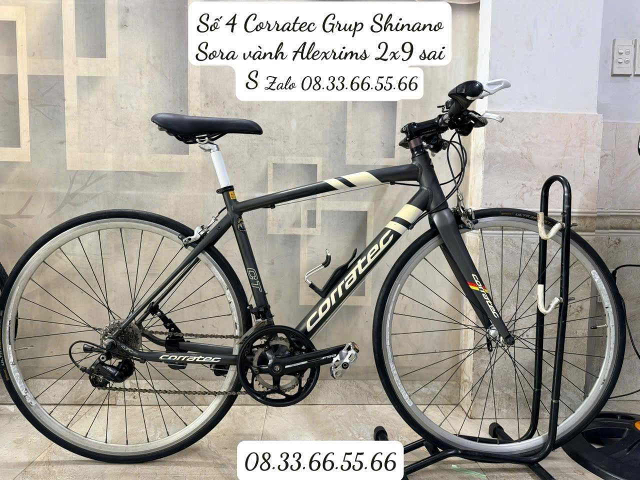 Xe đạp CORRATEC Nhật bãi Xe đạp CORRATEC Nhật bãi