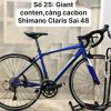 Xe đạp GIANT CONTEND Nhật bãi