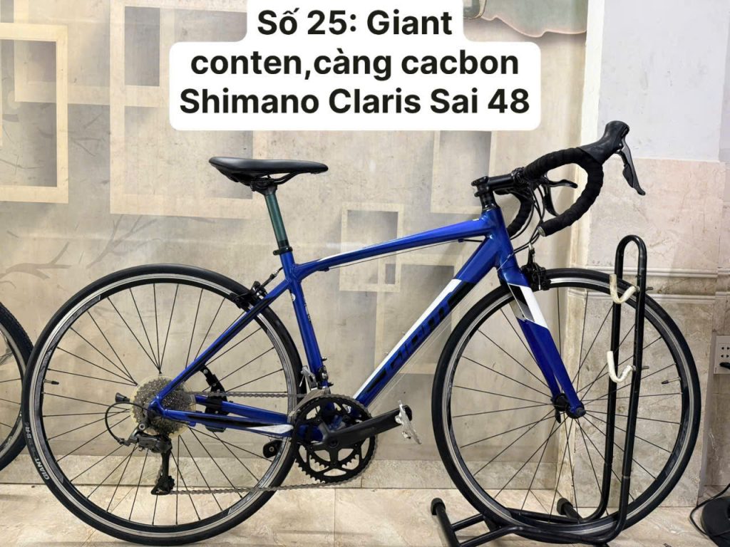 Xe đạp GIANT CONTEND Nhật bãi