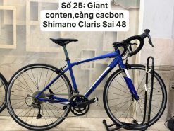Xe đạp GIANT CONTEND Nhật bãi