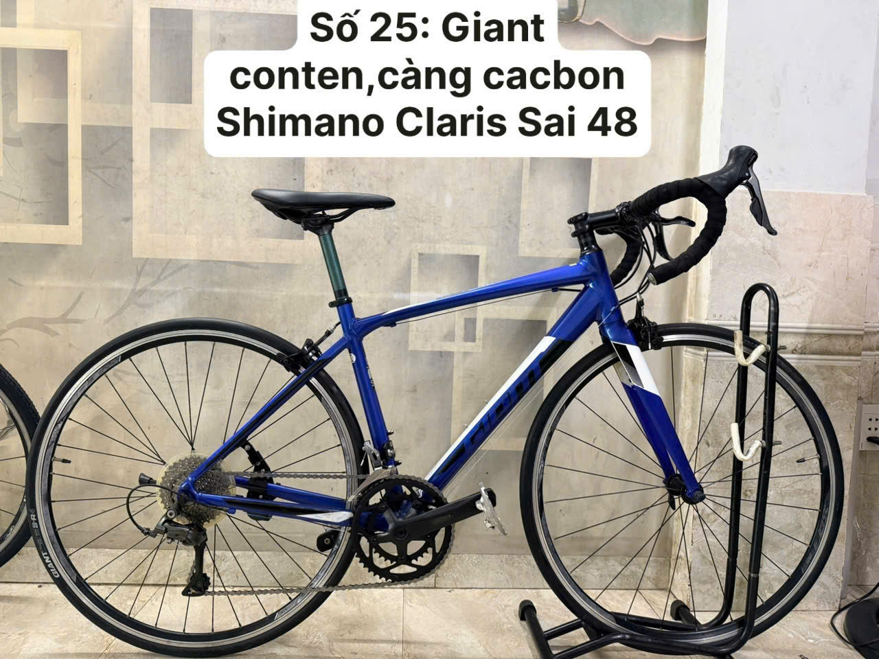 Xe đạp GIANT CONTEND Nhật bãi