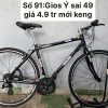 Xe đạp GIOS Nhật bãi