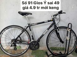 Xe đạp GIOS Nhật bãi