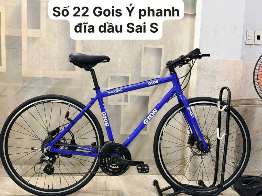 Xe đạp GIOS Nhật bãi