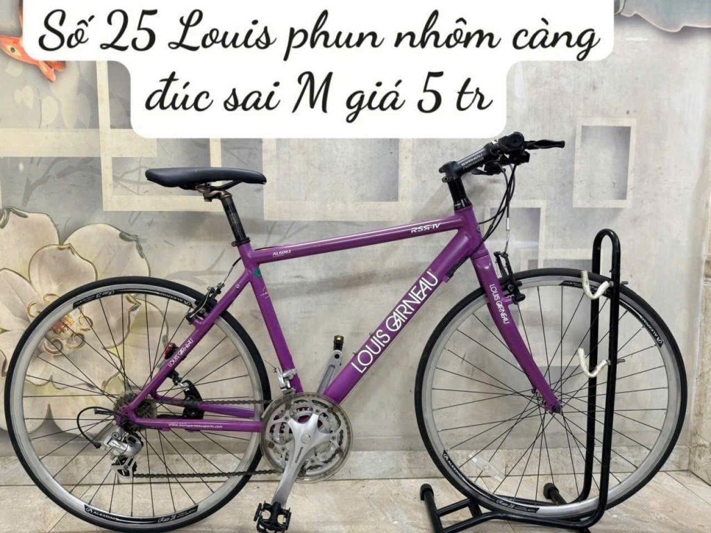 Xe đạp Louis Nhật bãi thanh lý Xe đạp Louis Nhật bãi
