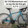 Xe đạp MOMENTUM Nhật bãi