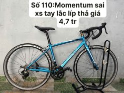 Xe đạp MOMENTUM Nhật bãi