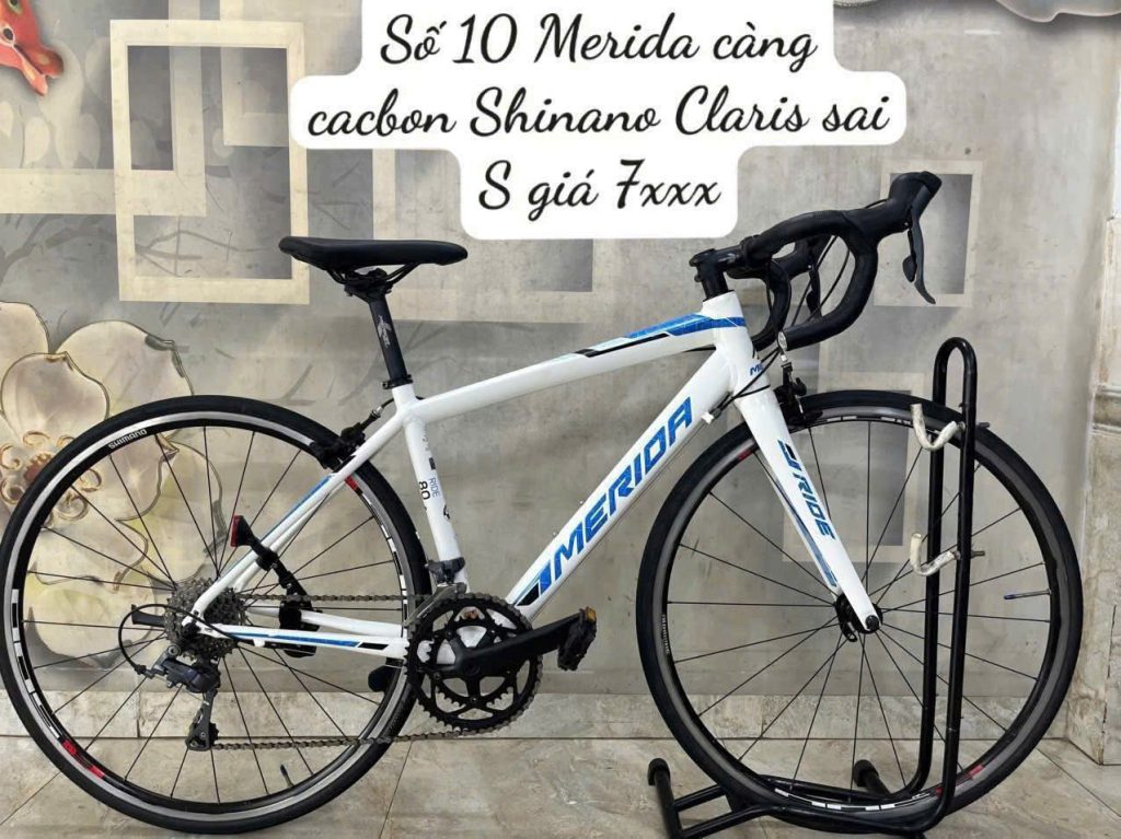 Xe đạp Merida Nhật bãi