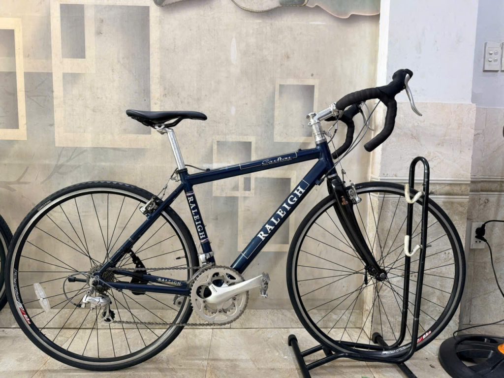 Xe đạp RALEIGH Nhật bãi