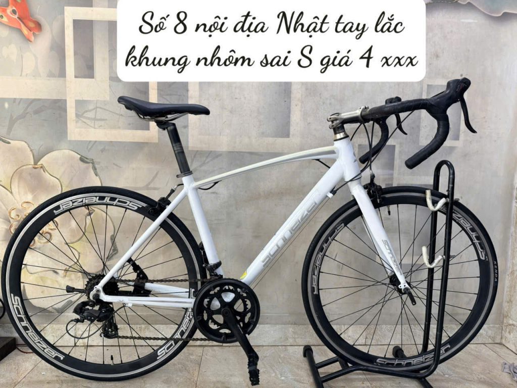 Xe đạp SCHNEIZER Nhật bãi
