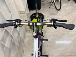 Xe đạp CANNONDALE càng CACBON