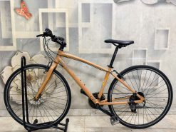 Xe đạp nhật bãi HARO phanh V khung nhôm