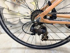 Xe đạp nhật bãi HARO phanh V khung nhôm