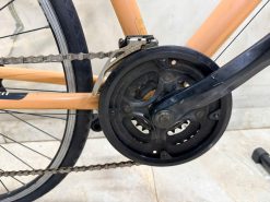 Xe đạp nhật bãi HARO phanh V khung nhôm