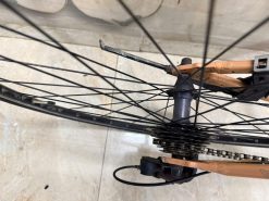 Xe đạp nhật bãi HARO phanh V khung nhôm