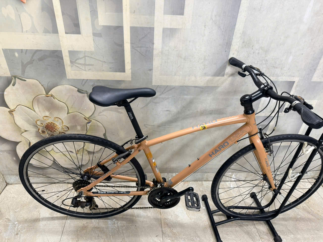 Xe đạp nhật bãi HARO phanh V khung nhôm Xe đạp nhật bãi HARO phanh V khung nhôm