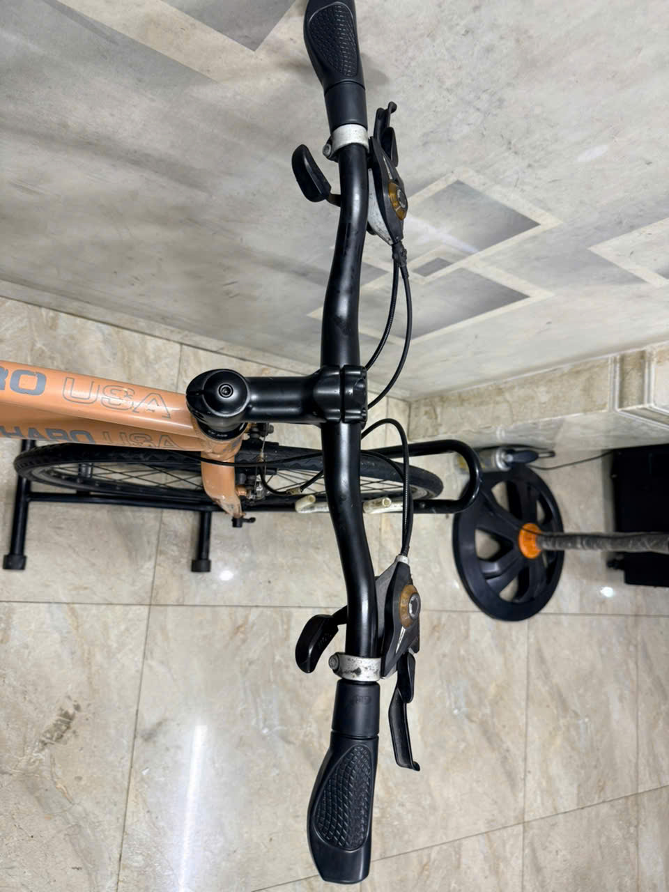 Xe đạp nhật bãi HARO phanh V khung nhôm Xe đạp nhật bãi HARO phanh V khung nhôm