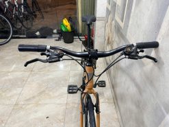 Xe đạp nhật bãi HARO phanh V khung nhôm