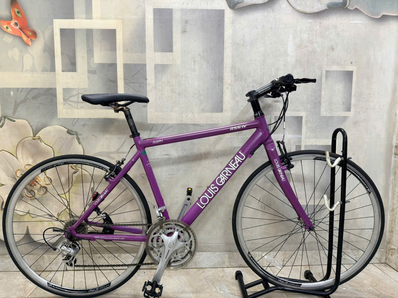 Xe đạp Louis Nhật bãi thanh lý Xe đạp Louis Nhật bãi thanh lý