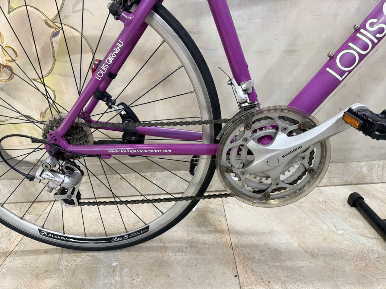 Xe đạp Louis Nhật bãi thanh lý Xe đạp Louis Nhật bãi thanh lý