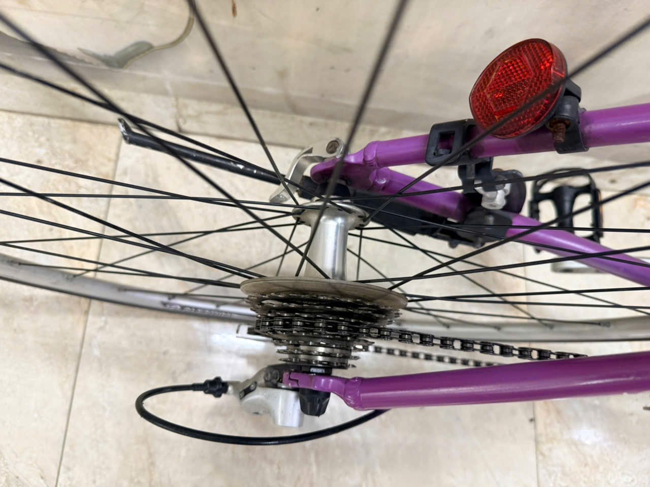 Xe đạp Louis Nhật bãi thanh lý Xe đạp Louis Nhật bãi thanh lý