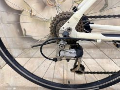 Xe đạp Bianchi Nhật bãi khung nhôm