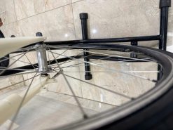 Xe đạp Bianchi Nhật bãi khung nhôm