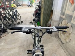 Xe đạp Bianchi Nhật bãi khung nhôm