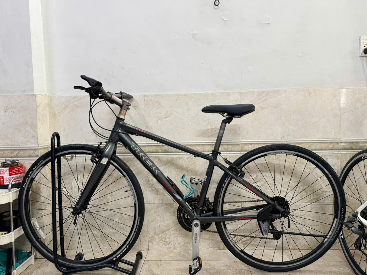 Xe đạp Trek 7.4 nhật bãi Xe đạp Trek 7.4 nhật bãi