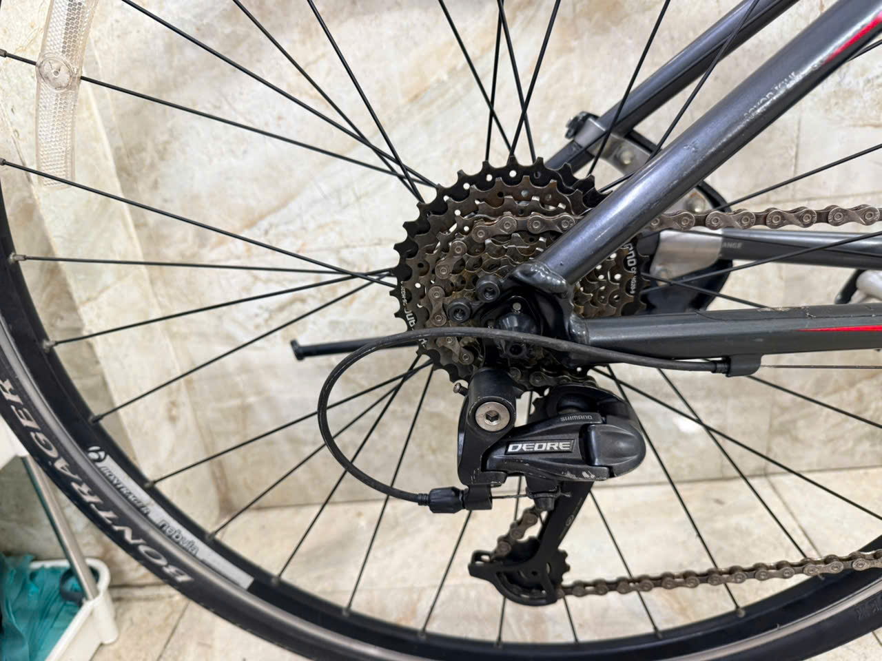 Xe đạp Trek 7.4 nhật bãi Xe đạp Trek 7.4 nhật bãi