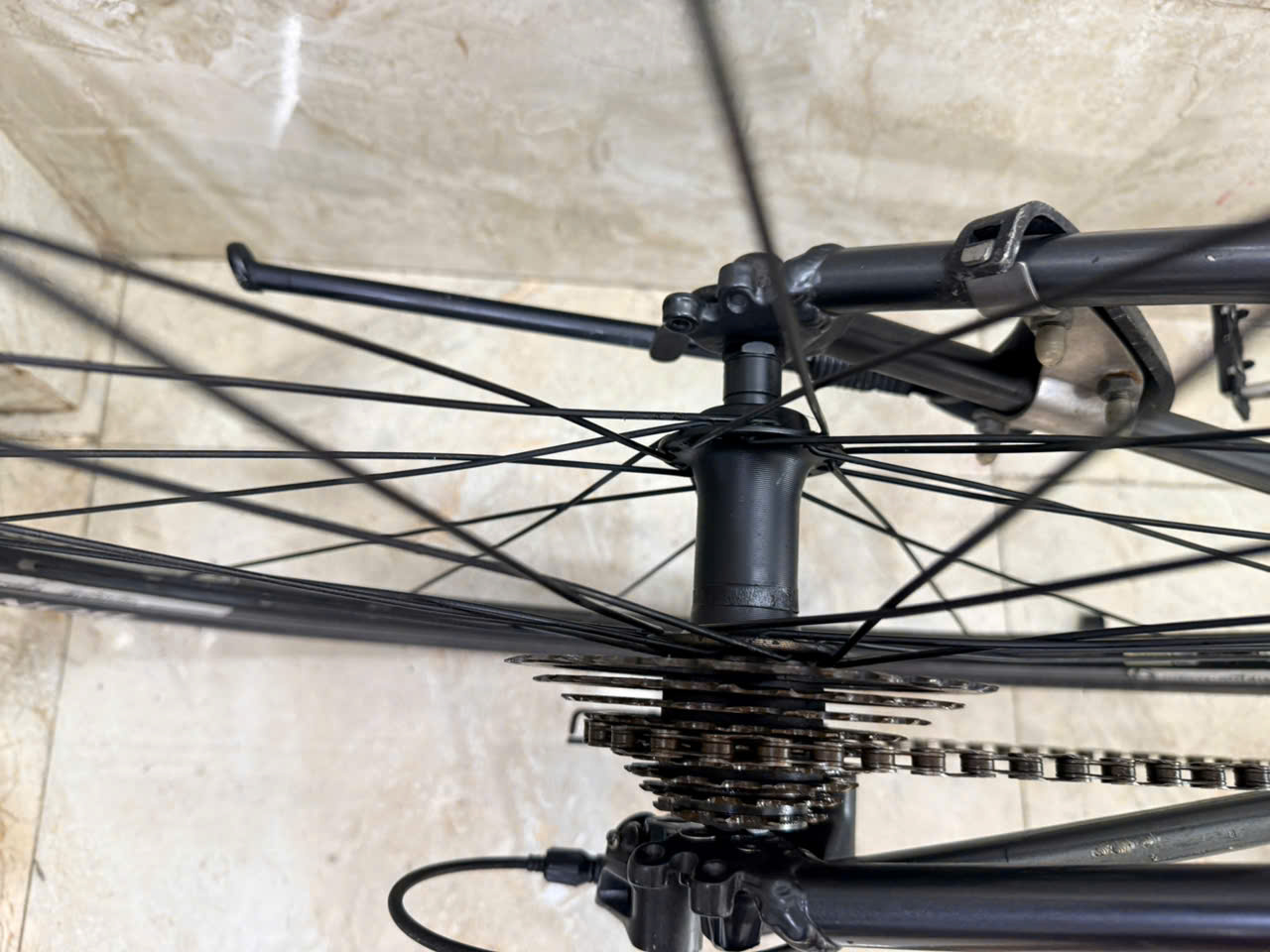 Xe đạp Trek 7.4 nhật bãi Xe đạp Trek 7.4 nhật bãi