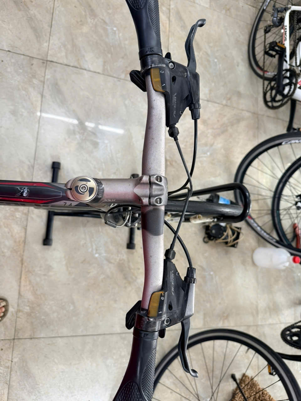 Xe đạp Trek 7.4 nhật bãi Xe đạp Trek 7.4 nhật bãi