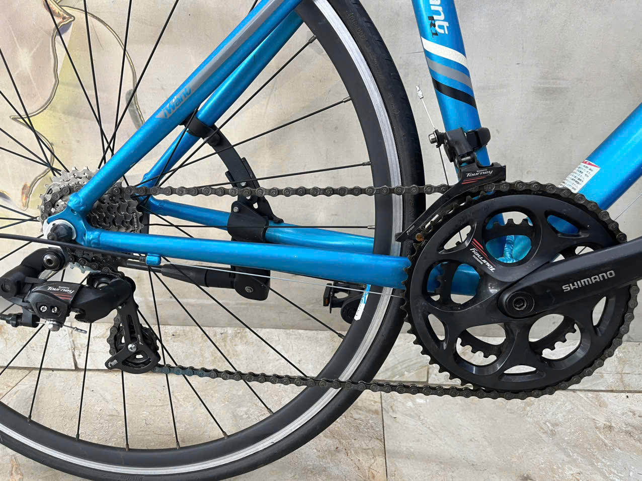 Xe đạp MOMENTUM Nhật bãi Xe đạp MOMENTUM Nhật bãi