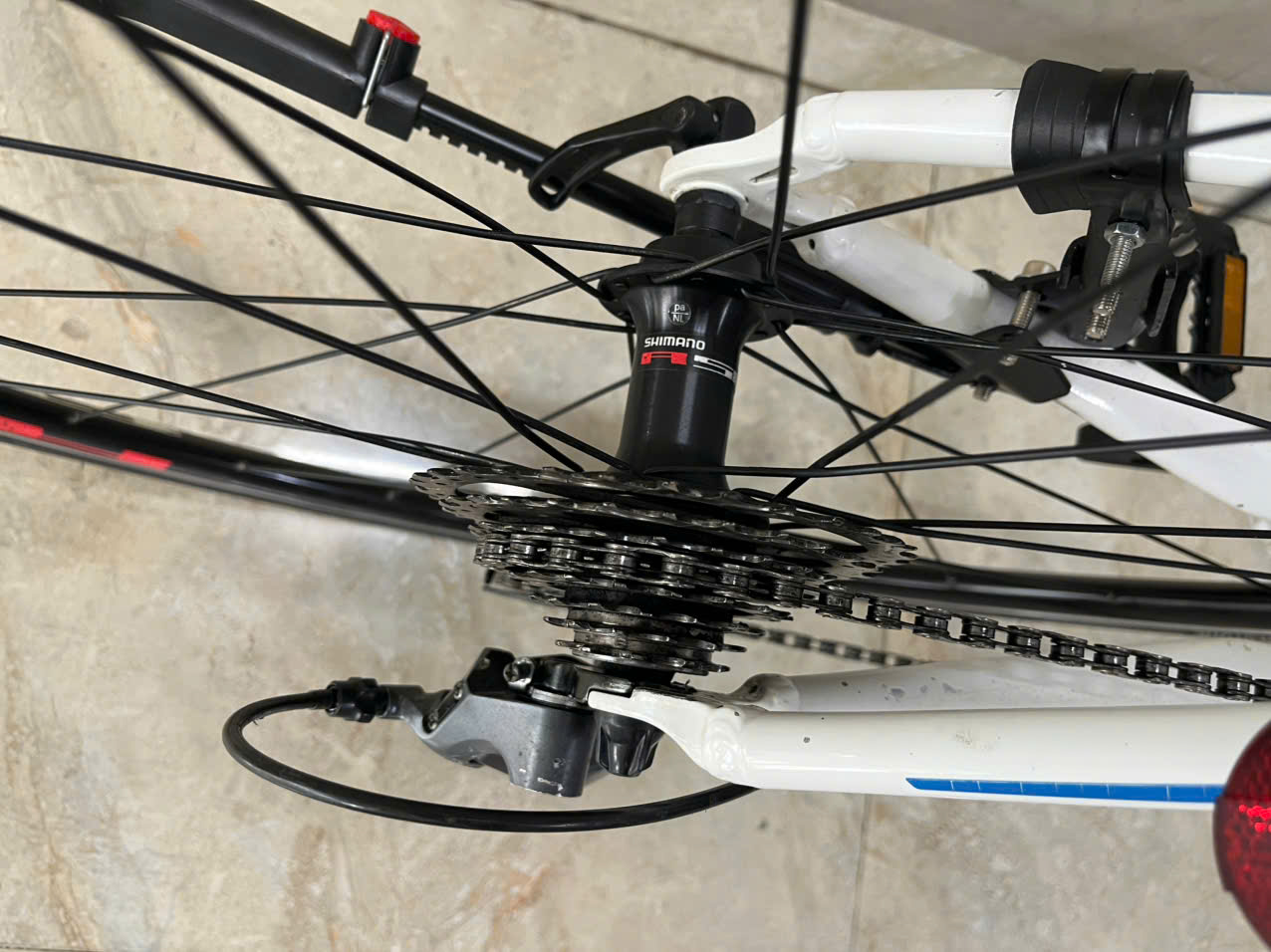 Xe đạp Merida Nhật bãi Xe đạp Merida Nhật bãi