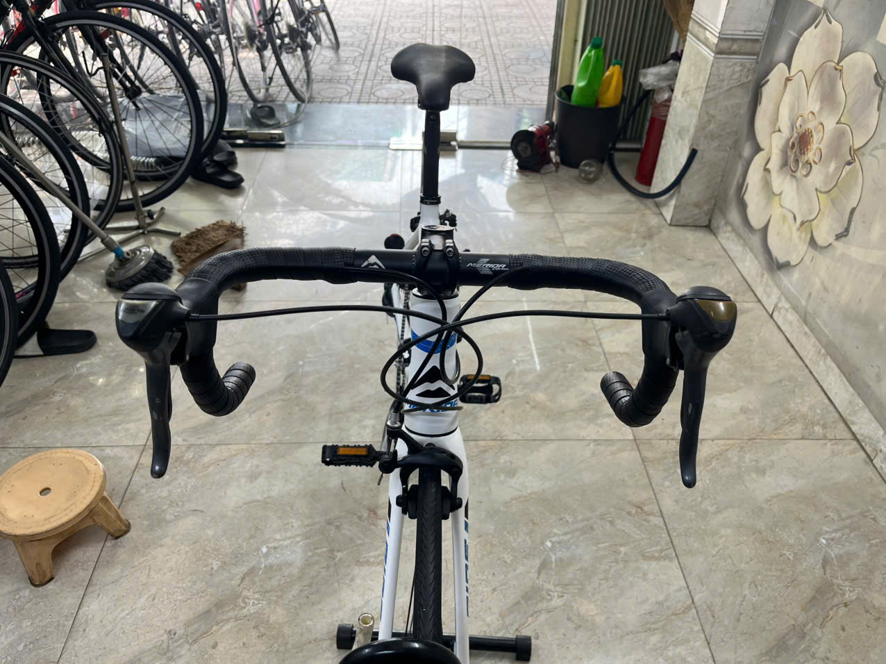 Xe đạp Merida Nhật bãi Xe đạp Merida Nhật bãi