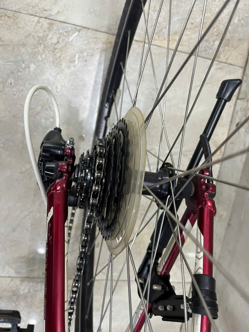 Xe đạp TREK 7.4 nhật bãi Xe đạp TREK 7.4 nhật bãi