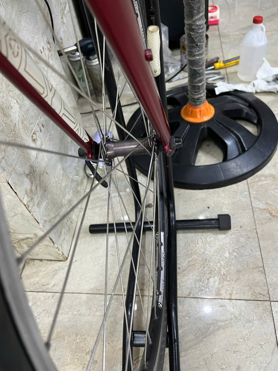 Xe đạp TREK 7.4 nhật bãi Xe đạp TREK 7.4 nhật bãi