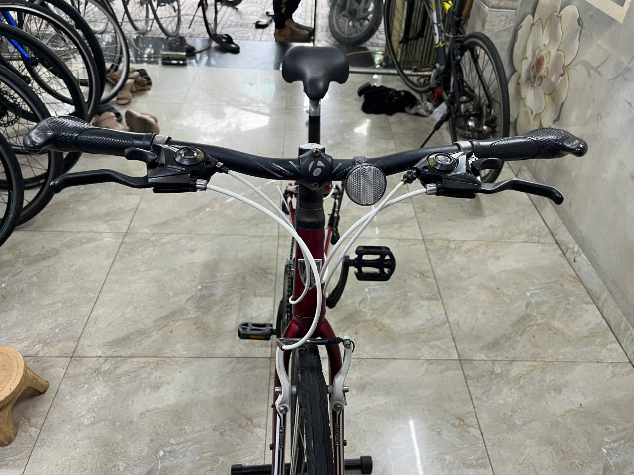 Xe đạp TREK 7.4 nhật bãi Xe đạp TREK 7.4 nhật bãi