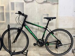 Xe đạp DUNLOP khung nhôm bãi nhật