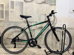 Xe đạp DUNLOP khung nhôm bãi nhật