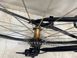 Xe đạp DUNLOP khung nhôm bãi nhật