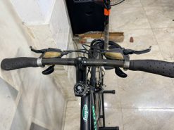 Xe đạp DUNLOP khung nhôm bãi nhật