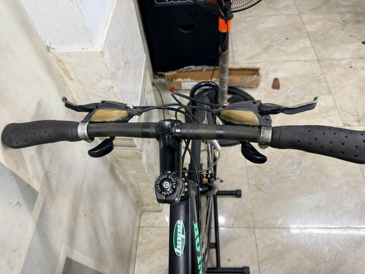 Xe đạp DUNLOP khung nhôm bãi nhật Xe đạp DUNLOP khung nhôm bãi nhật