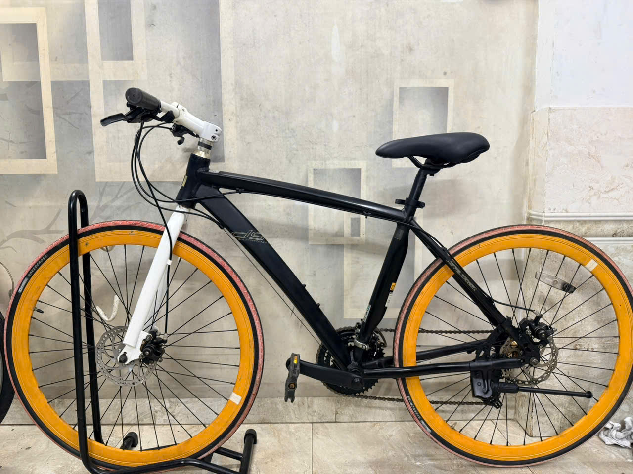 Xe Đạp Nhật Bãi D9 Phanh Đĩa Khung nhôm Xe Đạp Nhật Bãi D9 Phanh Đĩa Khung nhôm