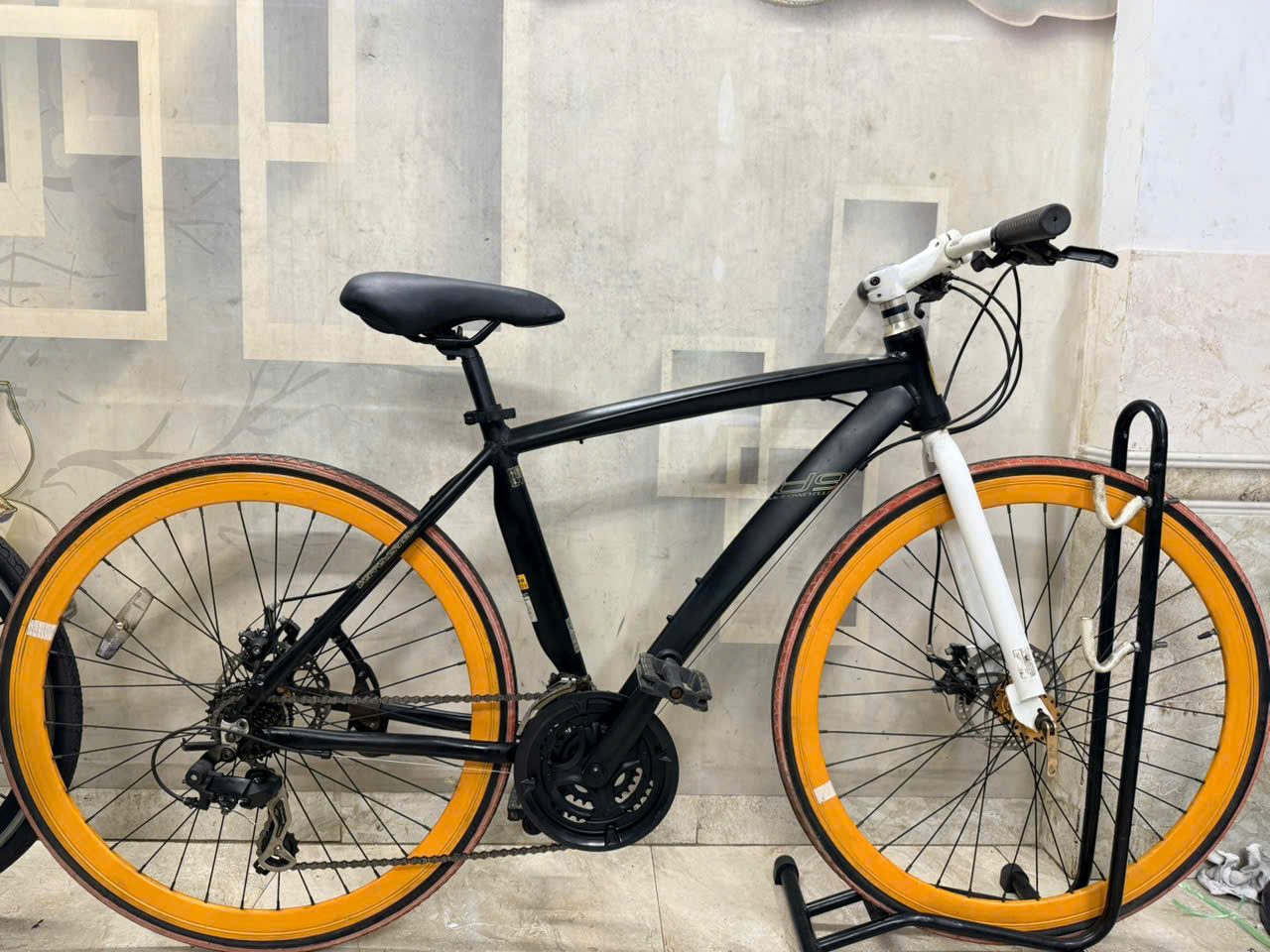 Xe Đạp Nhật Bãi D9 Phanh Đĩa Khung nhôm Xe Đạp Nhật Bãi D9 Phanh Đĩa Khung nhôm