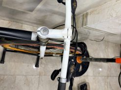 Xe Đạp Nhật Bãi D9 Phanh Đĩa Khung nhôm