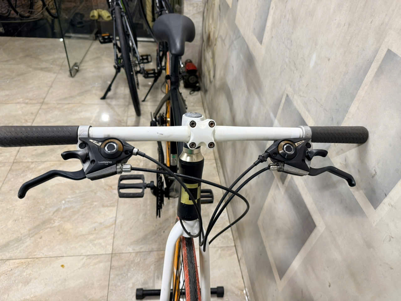 Xe Đạp Nhật Bãi D9 Phanh Đĩa Khung nhôm Xe Đạp Nhật Bãi D9 Phanh Đĩa Khung nhôm