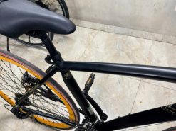 Xe Đạp Nhật Bãi D9 Phanh Đĩa Khung nhôm